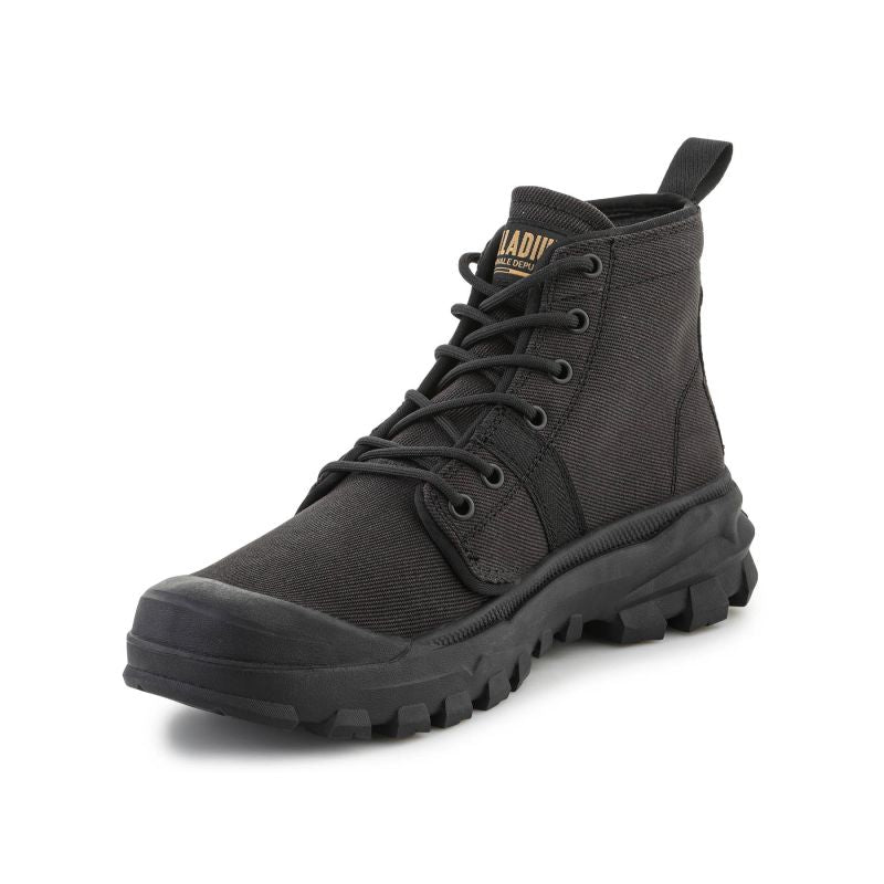 Palladium Men's Pallarider Legacy 04635-008-M Black To be categorized Your Sports Performance