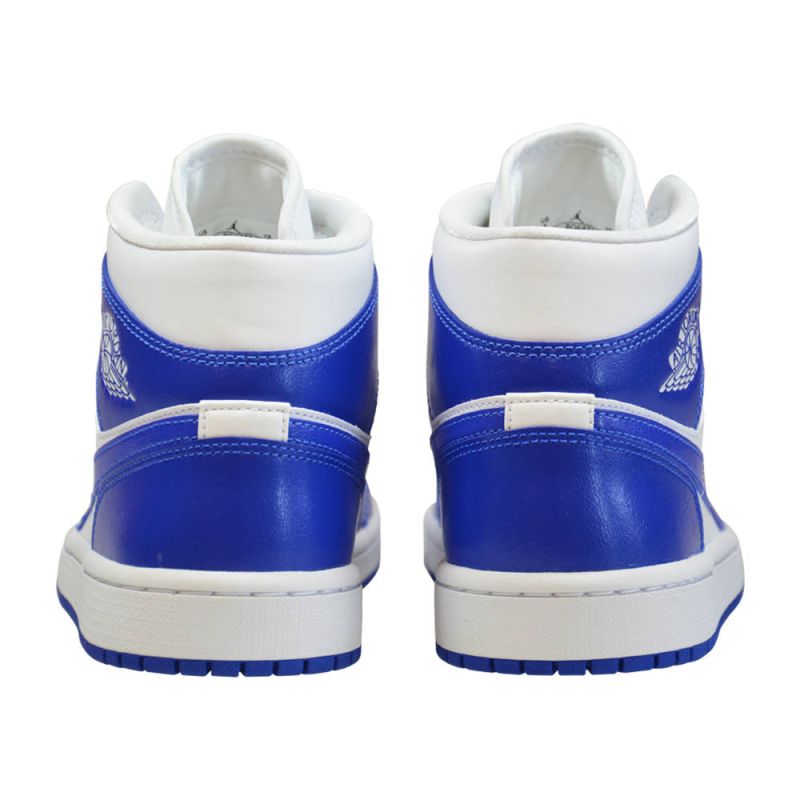 Air Jordan 1 Mid (W) shoes - BQ6472-104 Obuwie/Buty do koszykówki damskie/Air Jordan Your Sports Performance