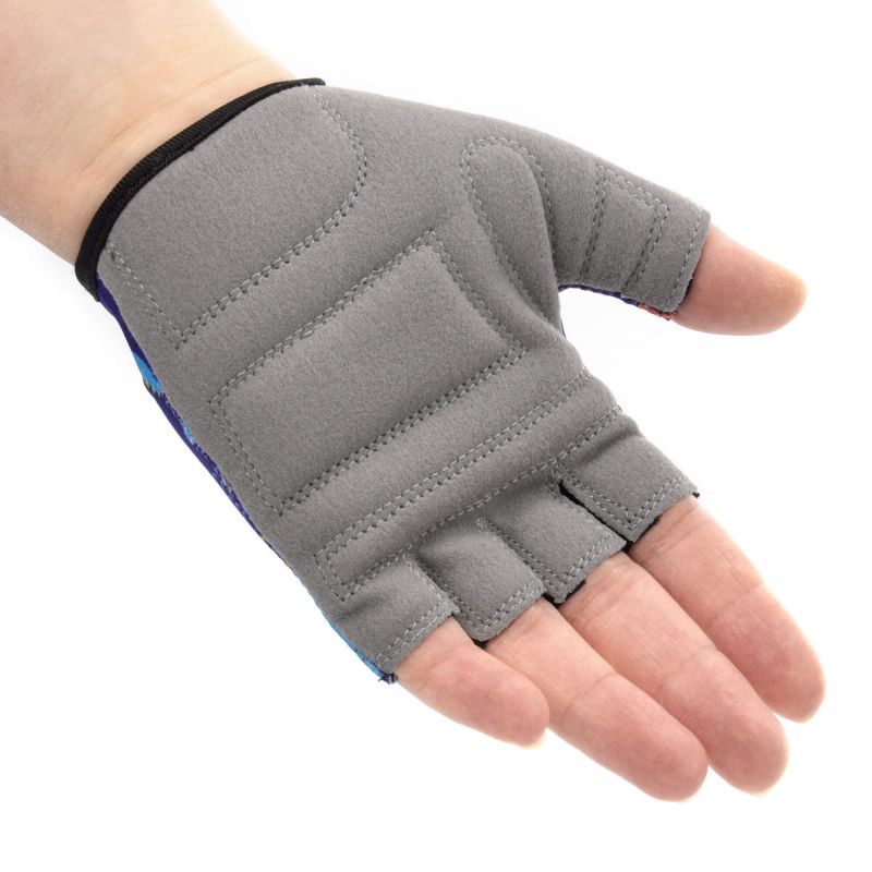 Meteor Kids Dino cars Jr 17391 cycling gloves size M Accessories/Gloves Your Sports Performance