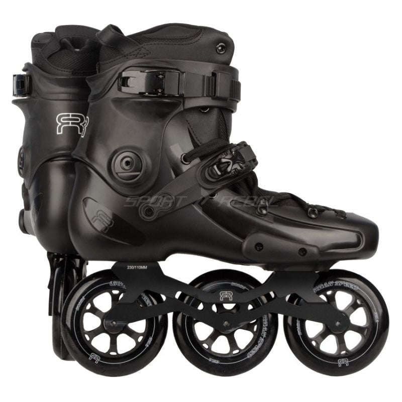Freestyle skates Seba FR1 310 SKKFR1310-BK Accessories/Skating/Rolki (pozostałe) Your Sports Performance