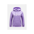 Peak Performance W Original Hood Purple Clothing Your Sports Performance