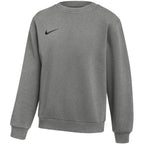 Nike Park 26 Fleece Crew Kids' Sweatshirt Gray IB1188 063 To be categorized Your Sports Performance