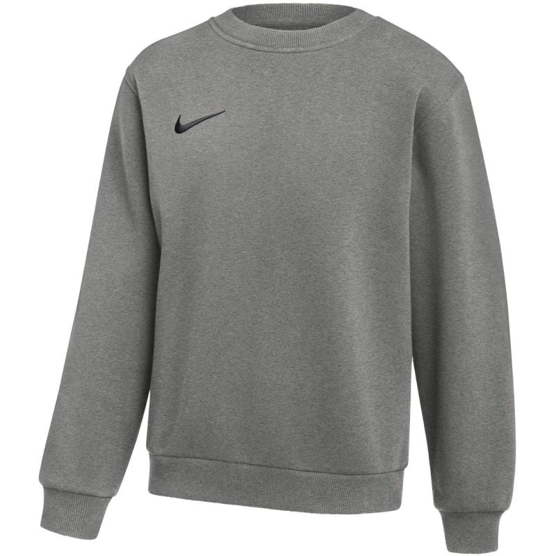 Nike Park 26 Fleece Crew Kids' Sweatshirt Gray IB1188 063 To be categorized Your Sports Performance