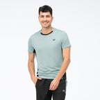 ILANGE Men's Short Sleeve T-Shirt
