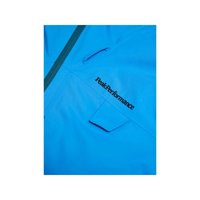 PEAK PERFORMANCE M Alpine Gore-Tex Insulated Jacket blue