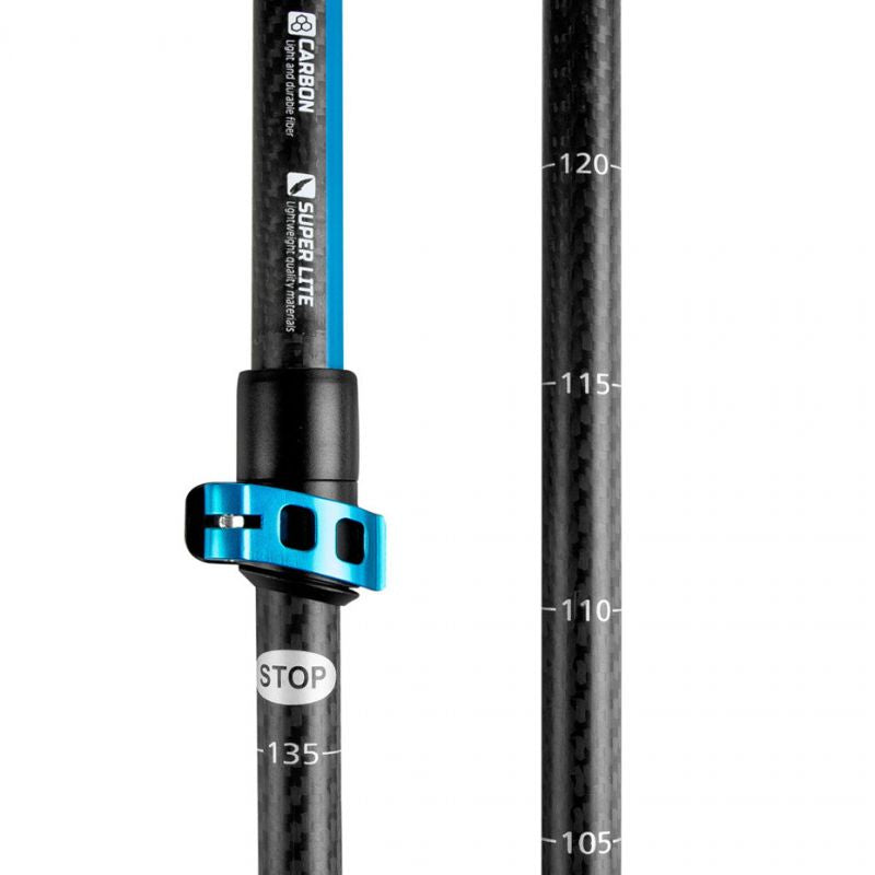 Spokey Carbon 927900 trekking poles Accessories Your Sports Performance