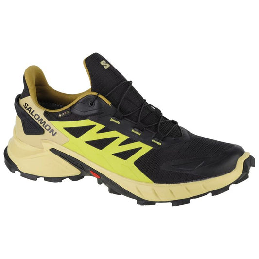 Salomon Supercross 4 GTX M 417317 running shoes Footwear/Running/Men Your Sports Performance