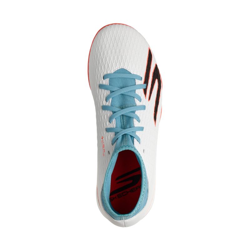 Skechers SKX_2 Kids' Soccer Shoes White 252166L Footwear Your Sports Performance