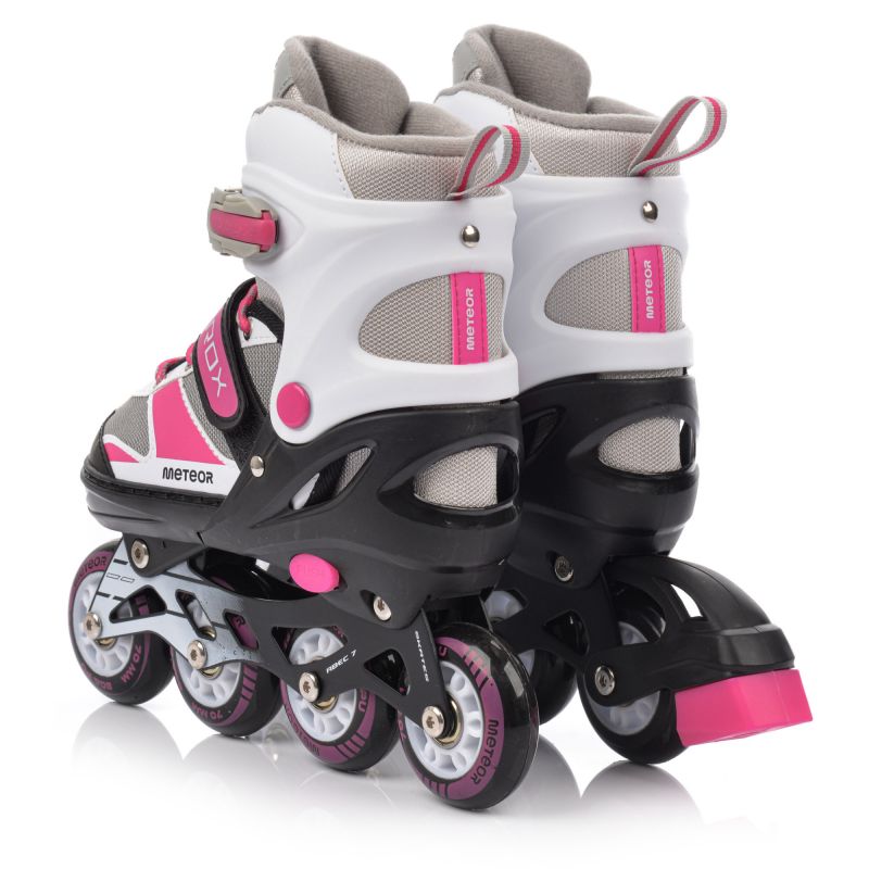 Meteor Rox 22355 rollers Accessories/Skating/Rolki Meteor Your Sports Performance