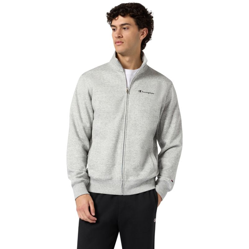 Champion Sweatsuit men's tracksuit black and gray 221786 EM021 Clothing Your Sports Performance