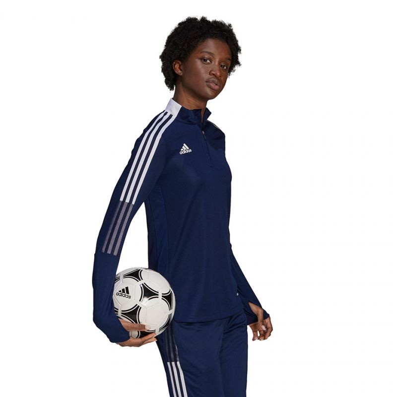 Adidas Tiro 21 Training Top W GK9660 sweatshirt Clothing/Training Adidas