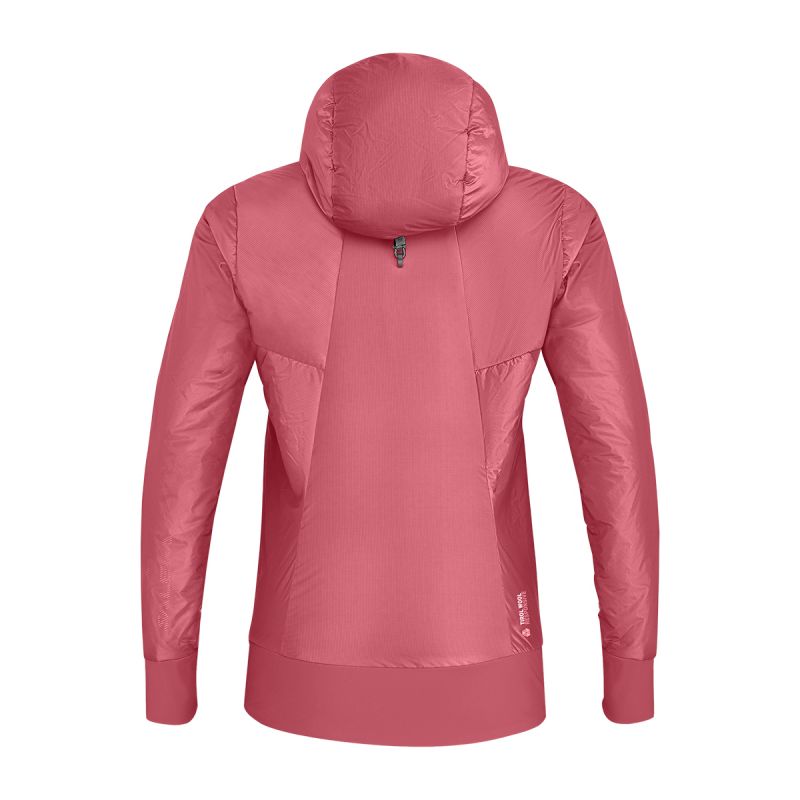 Salewa Pedroc Hyb jacket. Twr Hood Jkt W 27428-6571 Clothing/Outdoor/Salewa Your Sports Performance
