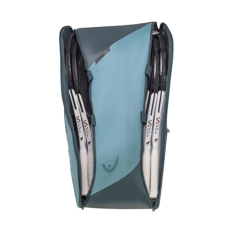 Head Tour Racquet Bag L Blue 260713 Accessories/Bags/Head Your Sports Performance