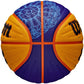 Wilson FIBA 3X3 Paris Retail 2024 Game Ball WZ1011502XB Accessories/Balls/Basketball Your Sports Performance