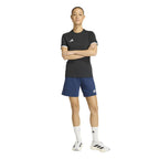 Women's adidas Entrada 26 Tee black JZ6682 To be categorized Your Sports Performance
