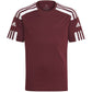 T-shirt adidas Squadra 21 Jersey Youth Jr GN8090 Clothing/Football Adidas