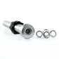 Olympic neck HMS LOCK JAW BLACK 183 cm GO320
