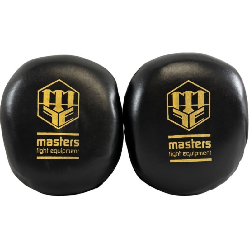 MASTERS trainer paws - ŁZ-AIR black In preparation Your Sports Performance