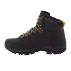 Jack Wolfskin REBELLION TEXAPORE MID M phantom / burly yellow XT men's hiking boots (4051171_6357) In preparation Your Sports Performance