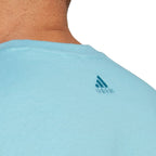 Adidas All SZN Graphic Tee M IC9820 Clothing/Lifestyle/T-shirts Adidas