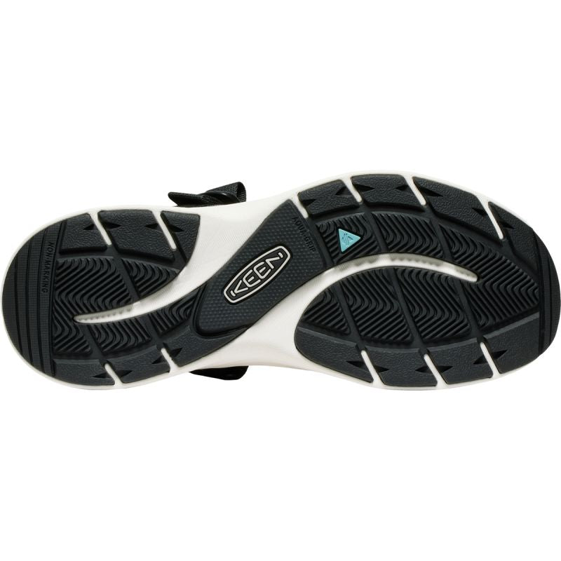Keen LEIKI OT SANDAL 1030283 BLACK/STAR WHITE trekking sandals To be categorized Your Sports Performance