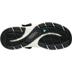 Keen LEIKI OT SANDAL 1030283 BLACK/STAR WHITE trekking sandals To be categorized Your Sports Performance