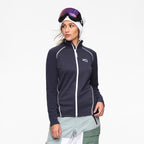 KARI F/Z Fleece W Clothing/Outdoor/Kari Traa Your Sports Performance
