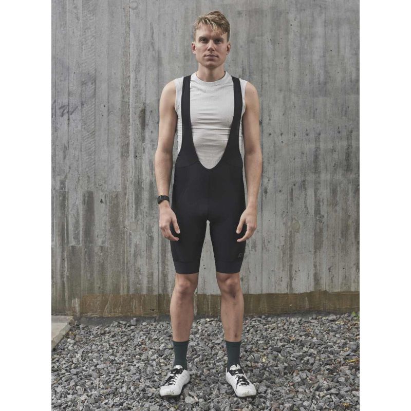 POC ROVE CARGO VPDs Bib Shorts - Black POC