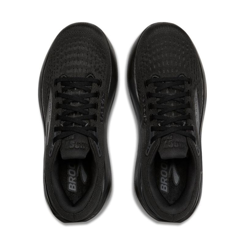 Ghost Max 3 Women's Asphalt Running Shoes Black Wide 1D Brooks/Buty Your Sports Performance