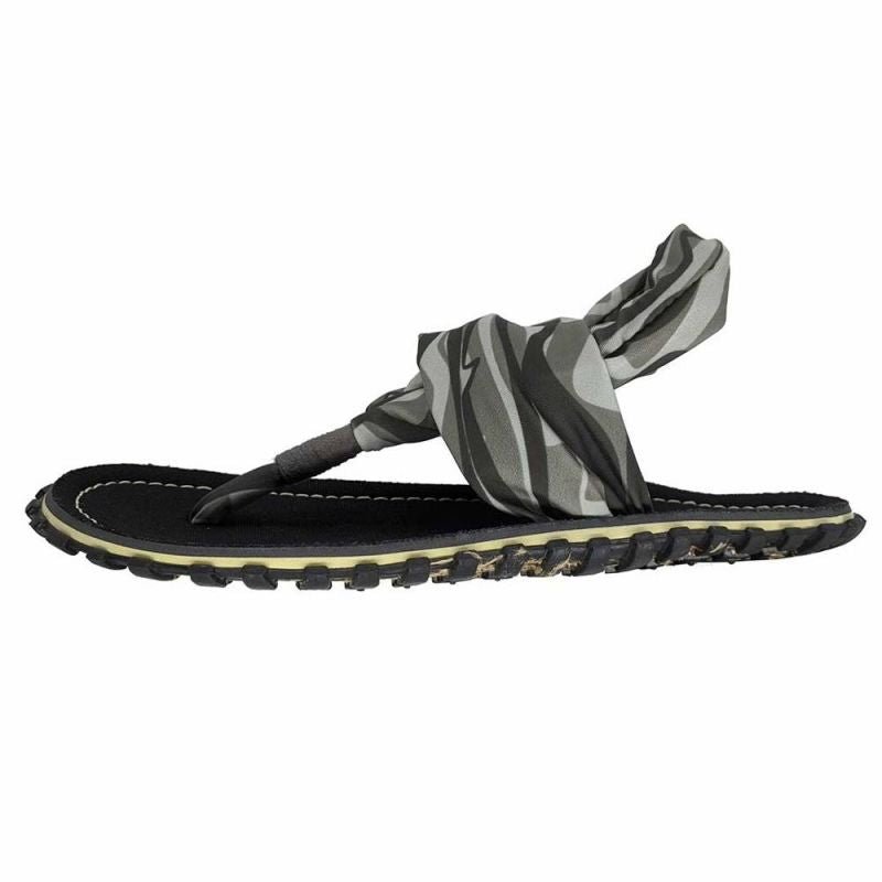 Gumbies Slingback Flip-Flops W G-SB-WN-BL