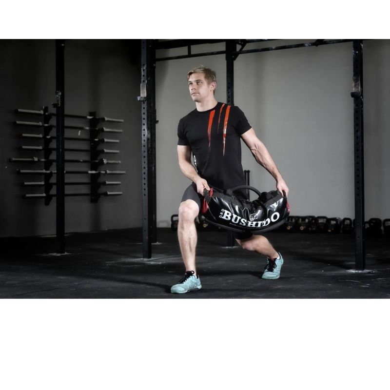 SANDBAG BUSHIDO, SAND BAG, CROSSTRAINING, FITNESS 35 KG Sandbagi Your Sports Performance