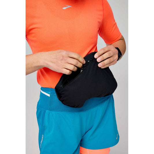 High Point Waterproof Jacket 2 Women's Running Jacket Black Import z Brooks/Brooks/Kurtki Your Sports Performance