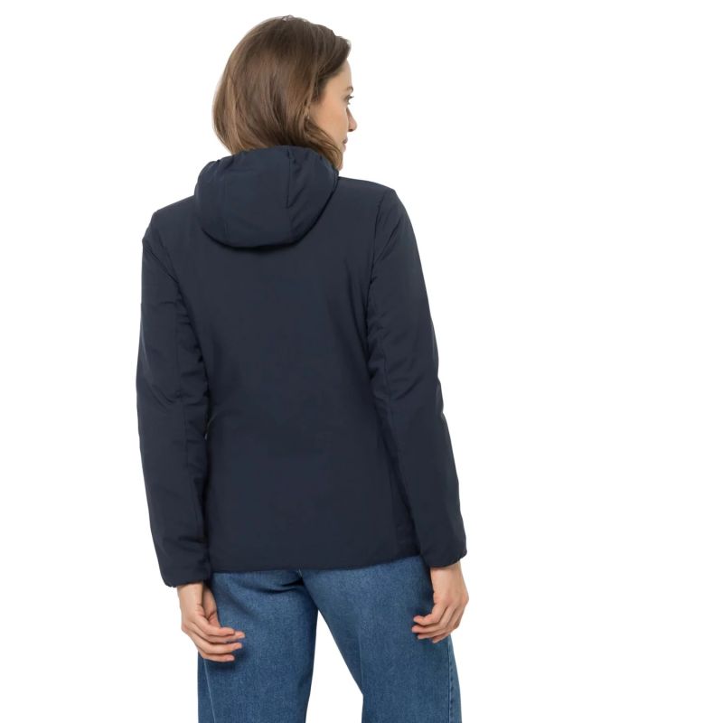 Jack Wolfskin Jwp Atmos Jkt W 1206521-1010 Jacket Clothing/Outdoor/Jack Wolfskin Your Sports Performance