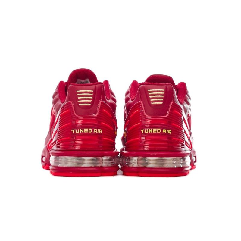 Nike Air Max Plus III Iron Man shoes - CK6715-600 Obuwie/Buty na co dzień Your Sports Performance