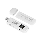 REBEL 4G MODEM WITH WIFI Komunikacja i łączność/Modemy 3G/4G Your Sports Performance