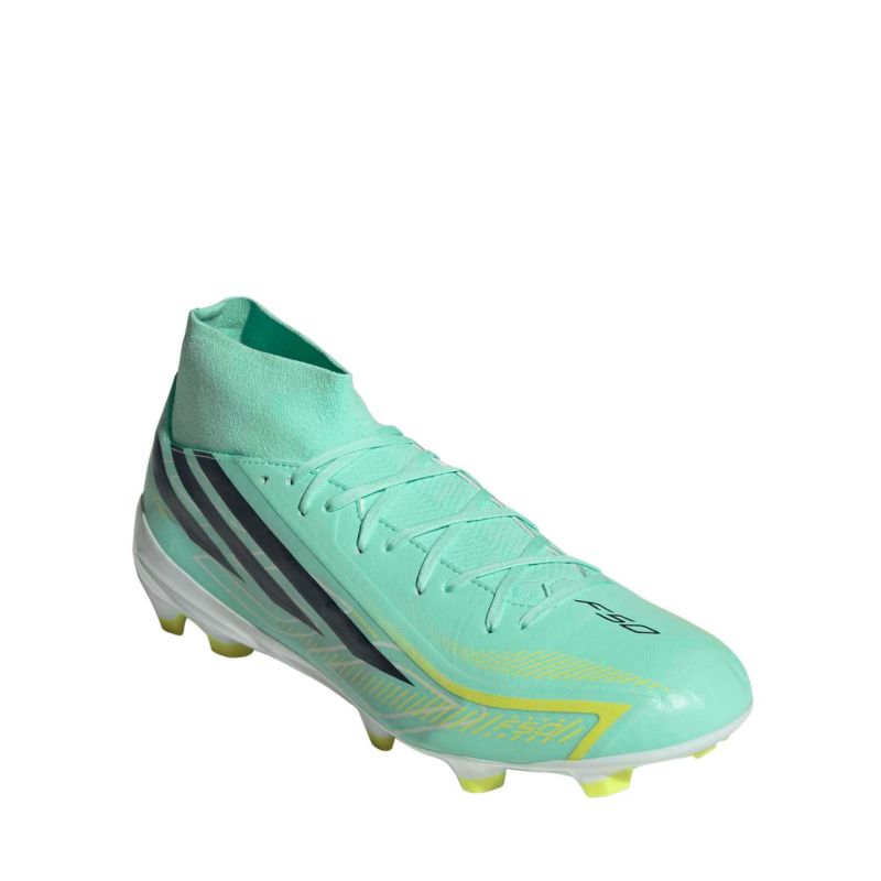 adidas F50 Hyperfast League Mid FG KJ3420 football boots