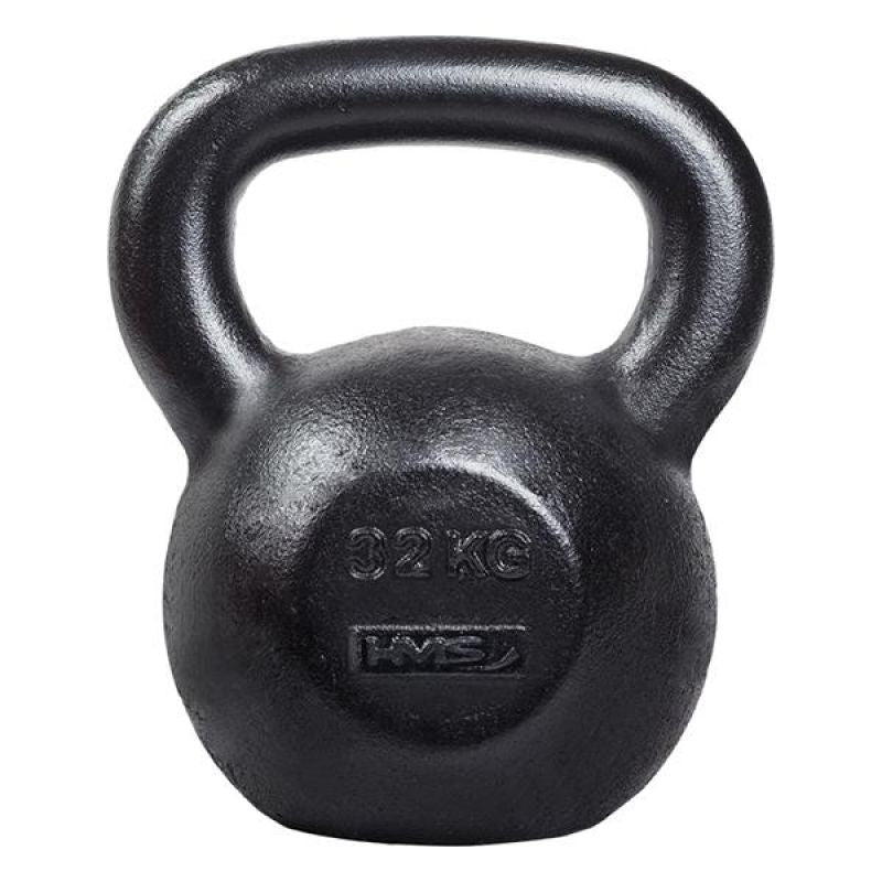Kettlebell iron HMS KZG32 32kg Accessories/Training equipment Your Sports Performance