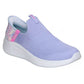 Skechers Slip-ins Ultra Flex 3.0 shoes - Colory Wild Jr 303801L-LVMT Footwear/Lifestyle/Skechers Skechers