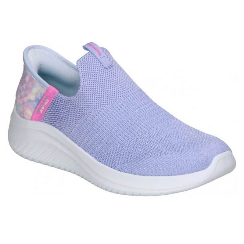 Skechers Slip-ins Ultra Flex 3.0 shoes - Colory Wild Jr 303801L-LVMT Footwear/Lifestyle/Skechers Skechers