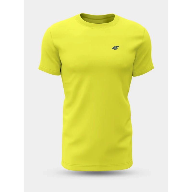 T-shirts 4F M 4FWSS24TTSHM1896-90S 3PAK Clothing/Lifestyle/T-shirts 4F