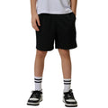 Boy's shorts 4F FNK M1388 deep black 4FJWSS26TFSHM1388 20S