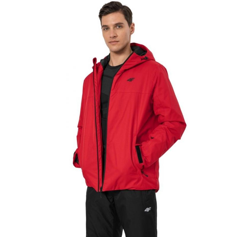 Ski jacket 4F M H4Z22 KUMN001 62S Clothing/Outdoor 4F