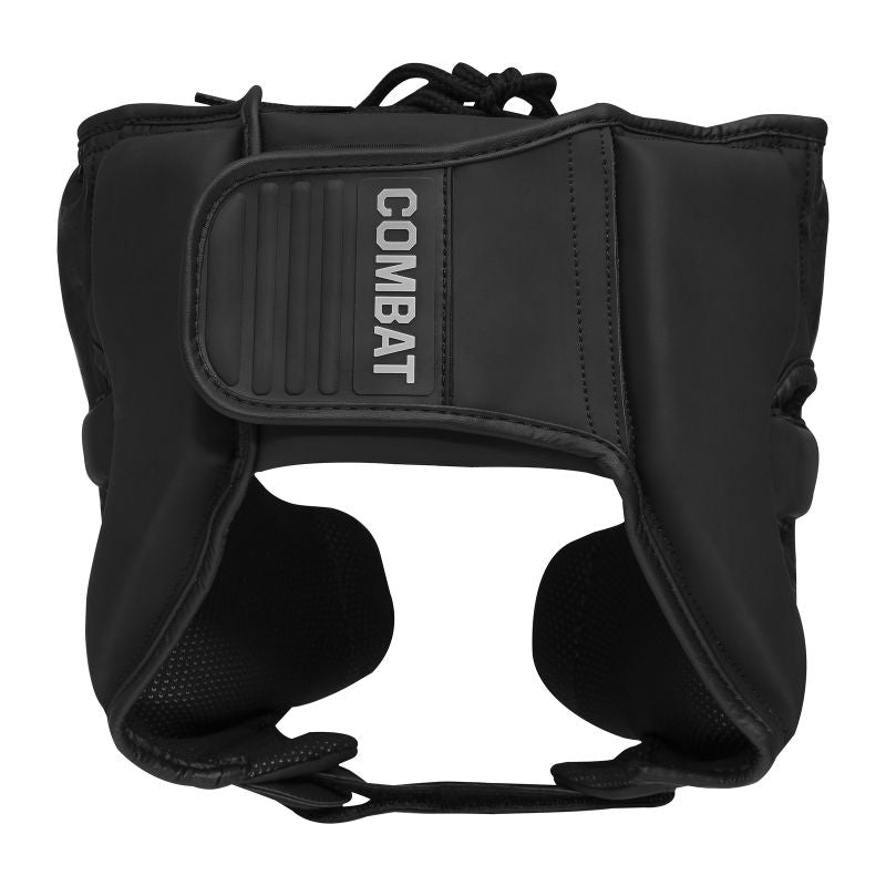 Adidas COMBAT 50 HG Boxing Headgear Black Olive In preparation Your Sports Performance