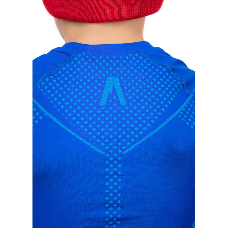 Thermoactive underwear Alpinus Active Set blue Jr GT43199 Clothing/Ski/Alpinus Your Sports Performance