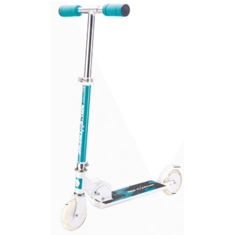 Nils Extreme HD505 16-50-315 city scooter Import z Action/(Gry i zabawki) Sport i rekreacja/Hulajnogi tradycyjne (dla dzieci) Your Sports Performance