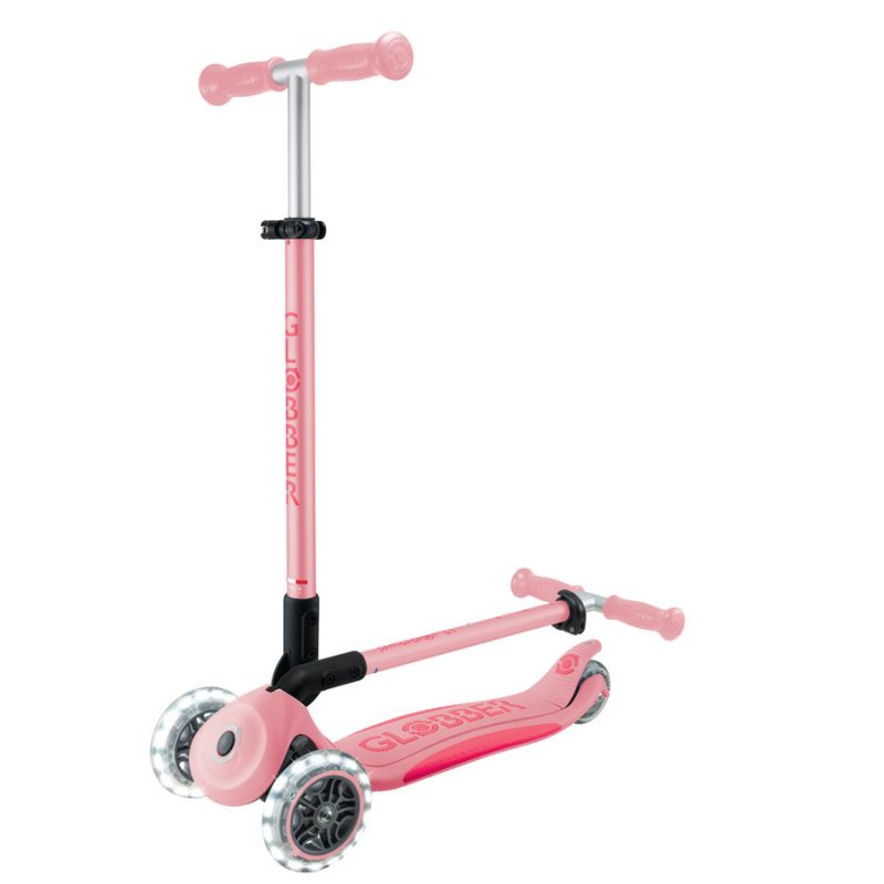 Scooter PRIMO FOLDABLE PLUS LIGHTS (439-710-2) Accessories/Skating/Hulajnogi/Traditional/For kids/Globber Your Sports Performance