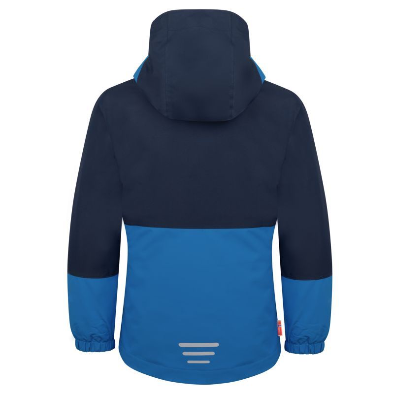TrollKids Kids Kjerak 3in1 Jacket navy/medium blue (570-117) In preparation Your Sports Performance