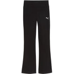Puma Ess High-Waist Flared Children’s Leggings, Black 694653 01
