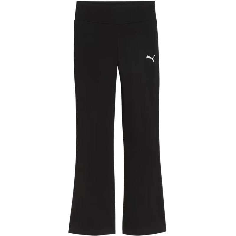 Puma Ess High-Waist Flared Children’s Leggings, Black 694653 01