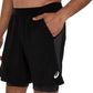 Asics Road 2N1 7IN Shorts M 2011D246001 Clothing/Running Asics
